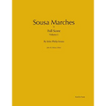 Sousa Marches in Full Score: Volume 1