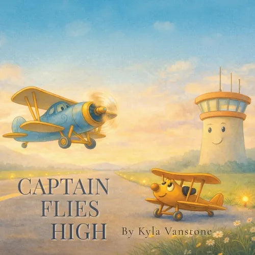 Captain Flies High