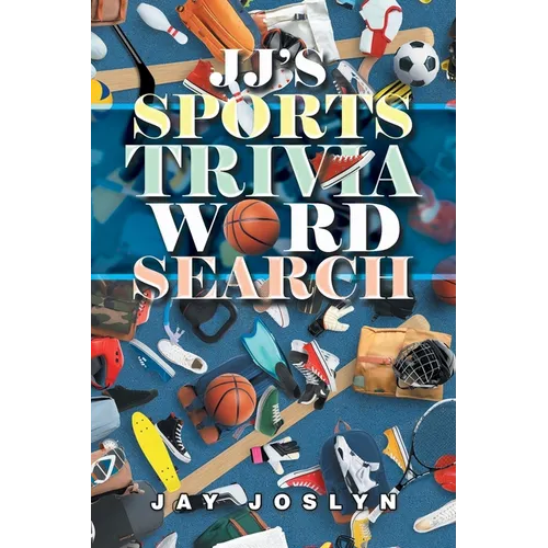 Sports Trivia Word Search