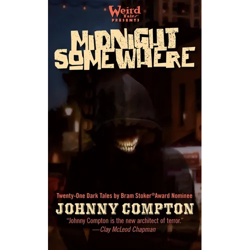 Midnight Somewhere: A Short-Story Collection