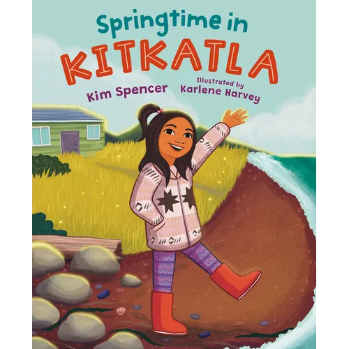 Springtime in Kitkatla