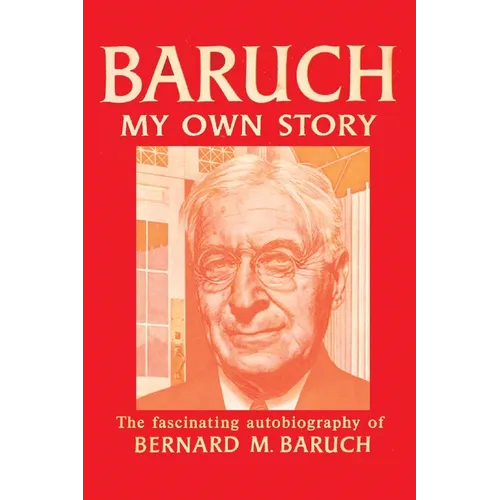 Baruch My Own Story
