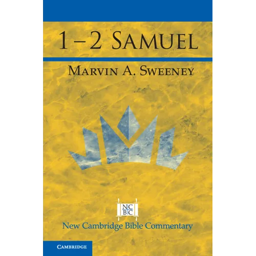1 - 2 Samuel
