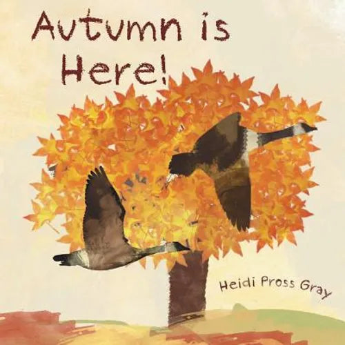 Autumn is here!