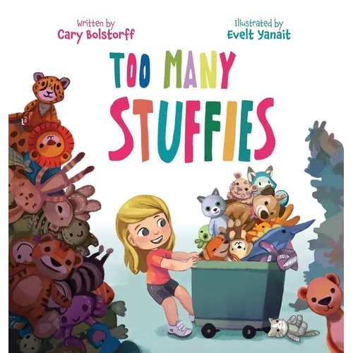 Too Many Stuffies