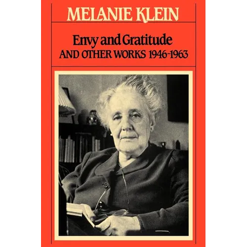 Envy and Gratitude