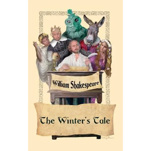 The Winter's Tale: A Shakespearean Romance of Jealousy and Redemption