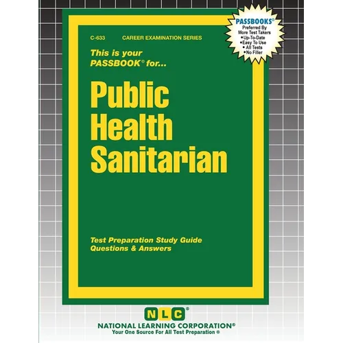 Public Health Sanitarian