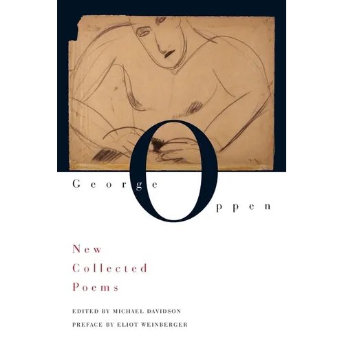 New Collected Poems [With CD]