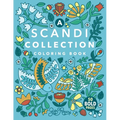 A Scandi Collection Coloring Book: Scandinavian-Inspired Joyful Coloring for Everyone
