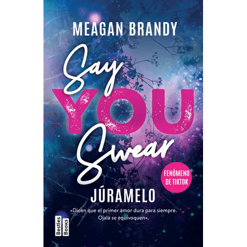 Júramelo / Say You Swear
