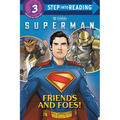 Superman: Friends and Foes!