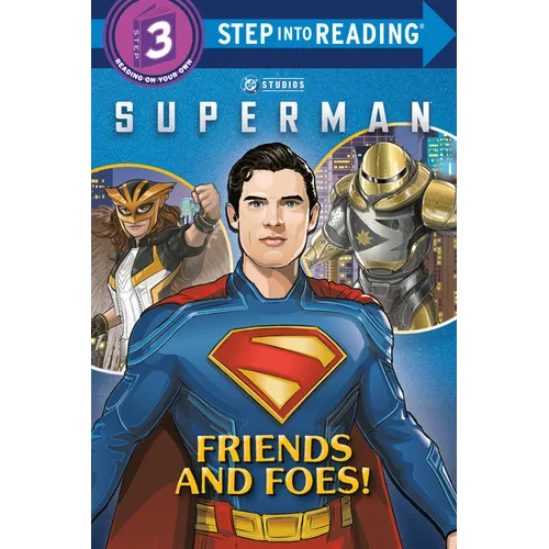 Superman: Friends and Foes!