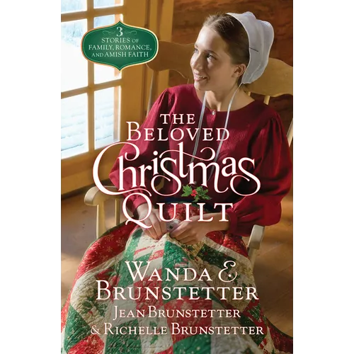 The Beloved Christmas Quilt