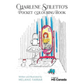 Charlene Stiletto's Pocket Colouring Book