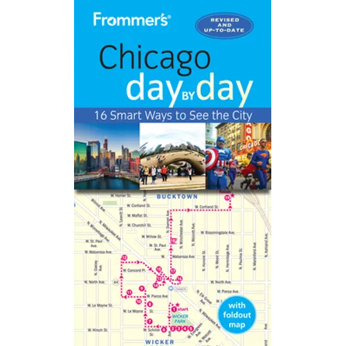 Frommer's Chicago Day by Day