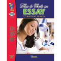 How to Write an Essay Grades 7-12