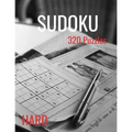 Soduko Puzzle Book: Hard Difficulty
