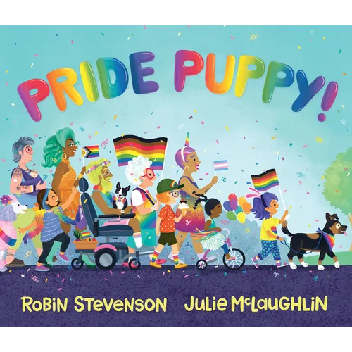 Pride Puppy!
