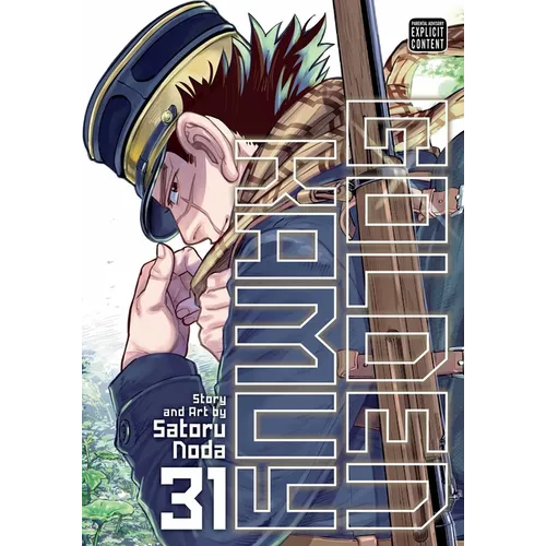 Golden Kamuy, Vol. 31