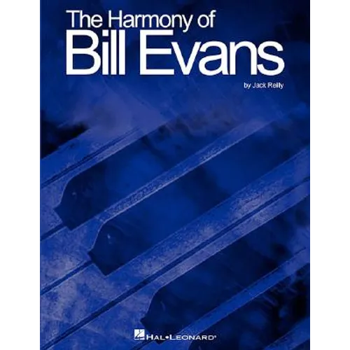 The Harmony of Bill Evans