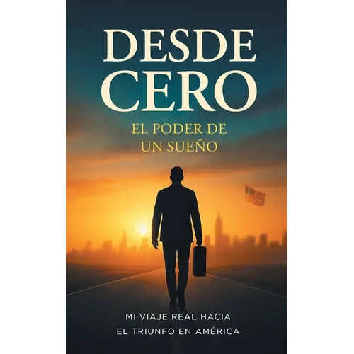 Desde Cero El Poder de Un Sueño: Mi Viaje Real Hacia El Triunfo En América