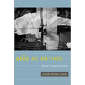 Asia as Method: Toward Deimperialization