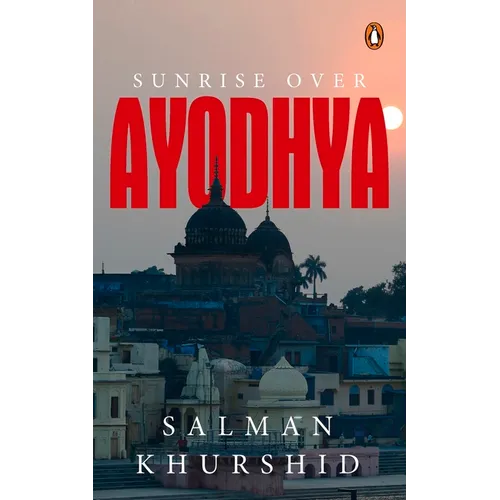Sunrise Over Ayodhya