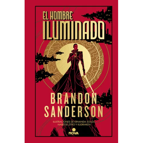 El Hombre Iluminado / The Sunlit Man
