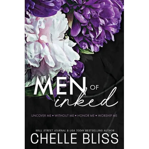 Men of Inked: Volume 2