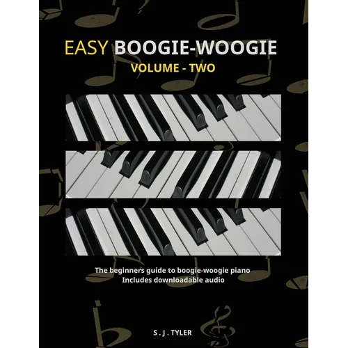 Easy Boogie-Woogie: Volume-Two