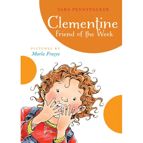 Clementine Friend of the Week
