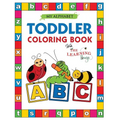 My Alphabet Toddler Coloring Book with The Learning Bugs: Fun Educational Coloring Books for Toddlers & Kids Ages 2, 3, 4 & 5 - Activity Book Teaches