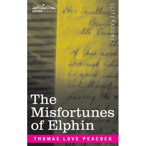 The Misfortunes of Elphin