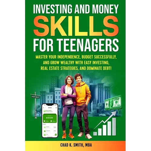 Investing and Money Skills for Teenagers