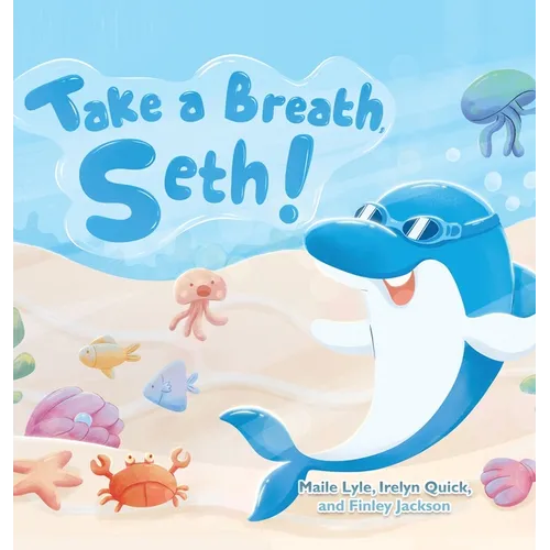 Take a Breath Seth!