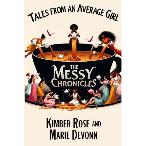 Tales From An Average Girl: The Messy Chronicles