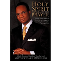 Holy Spirit Manufactured Prayer