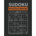Sudoku Puzzle Book 300 Hard