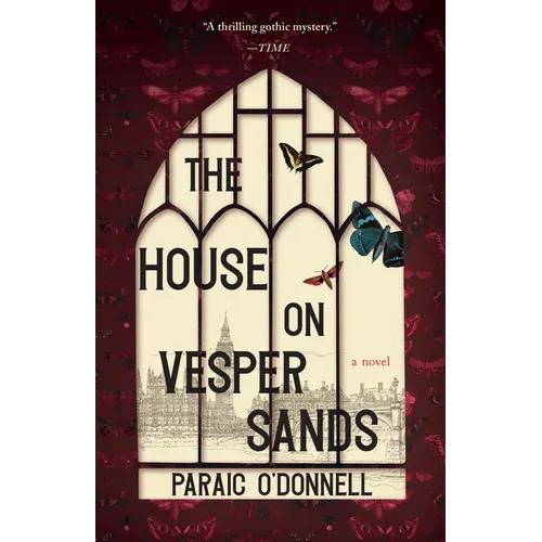 The House on Vesper Sands