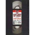 The Last Days of Video