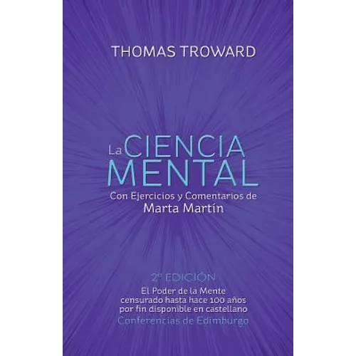 La Ciencia Mental Marta Martin: Conferencias de Edimburgo