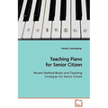 Teaching Piano for Senior Citizen