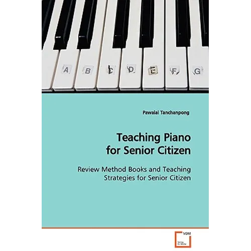 Teaching Piano for Senior Citizen