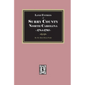 Land Entries of Surry County, North Carolina, 1784-1795