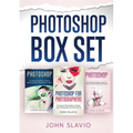 Photoshop Box Set: 3 Books in 1