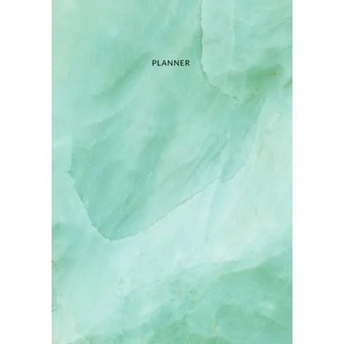 Planner: Start Anytime Undated 52 Week Planner For Efficiency & Productivity, Organizer for Goal-setting, Task Management, Budg