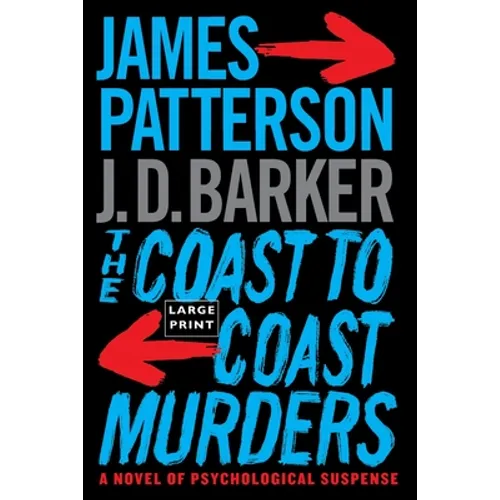 The Coast-To-Coast Murders