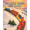 The Little Engine That Could: A Read-Aloud Friendly Edition of the Original 1930s Classic