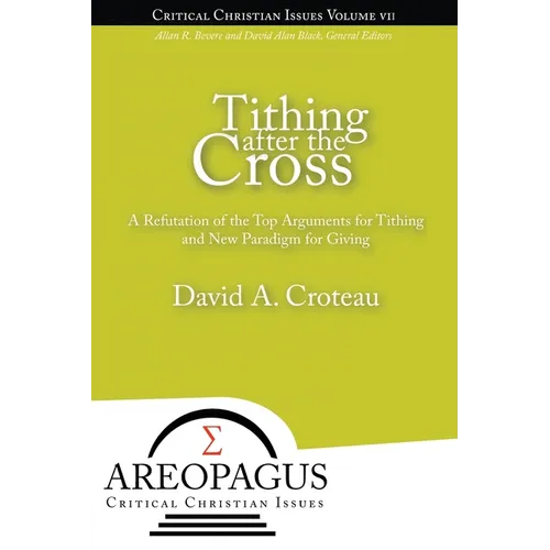Tithing After the Cross